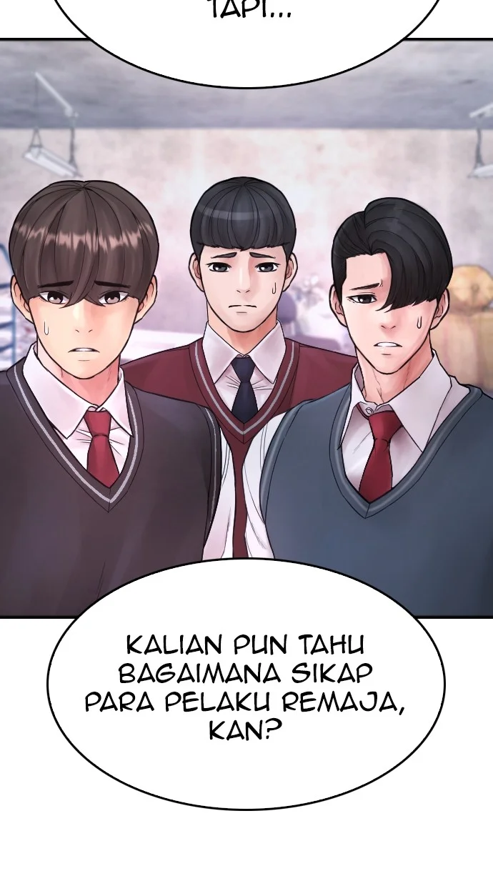 Highschool Lunch Dad Bab 79 halaman 136
