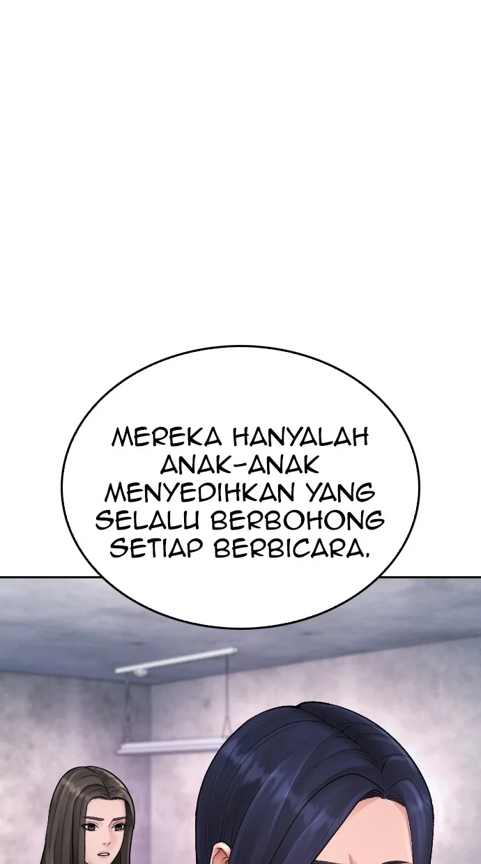 Highschool Lunch Dad Bab 79 halaman 137