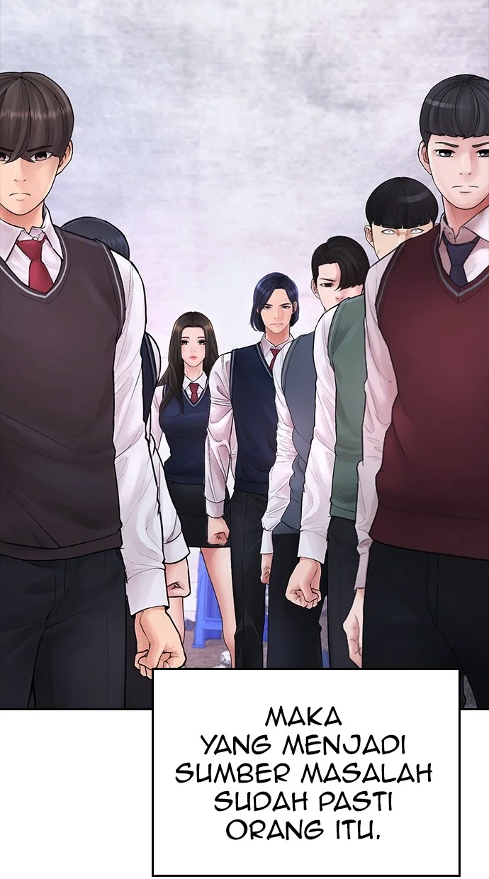 Highschool Lunch Dad Bab 79 halaman 150