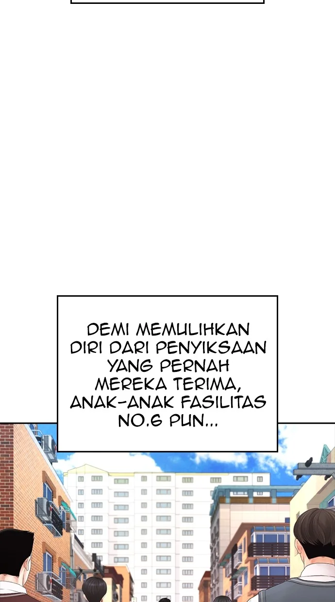 Highschool Lunch Dad Bab 79 halaman 158