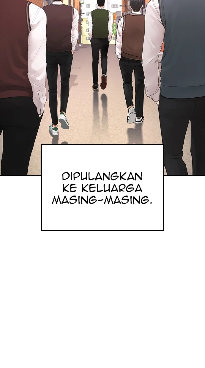 Highschool Lunch Dad Bab 79 halaman 159