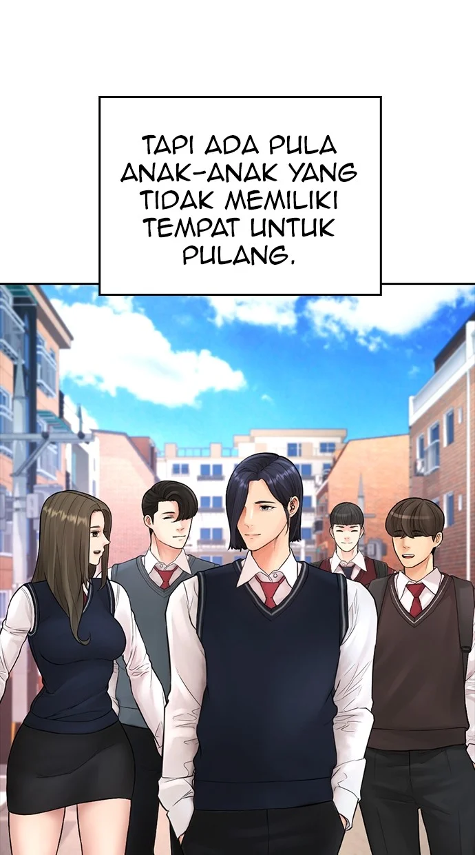 Highschool Lunch Dad Bab 79 halaman 160