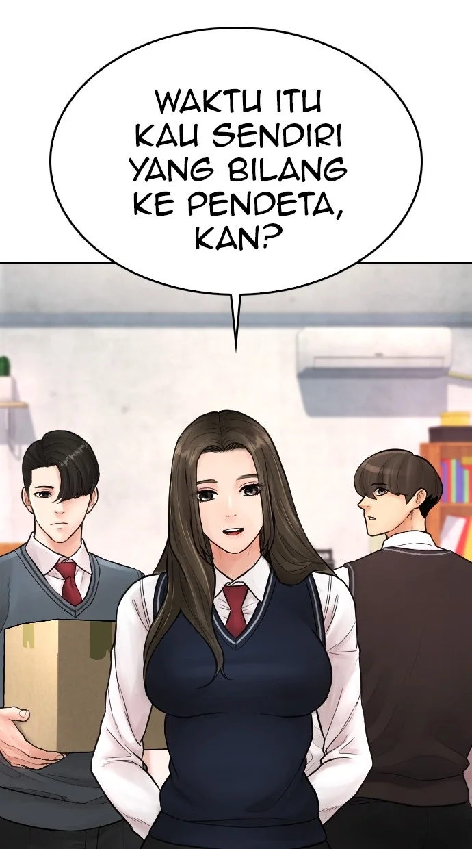 Highschool Lunch Dad Bab 79 halaman 167