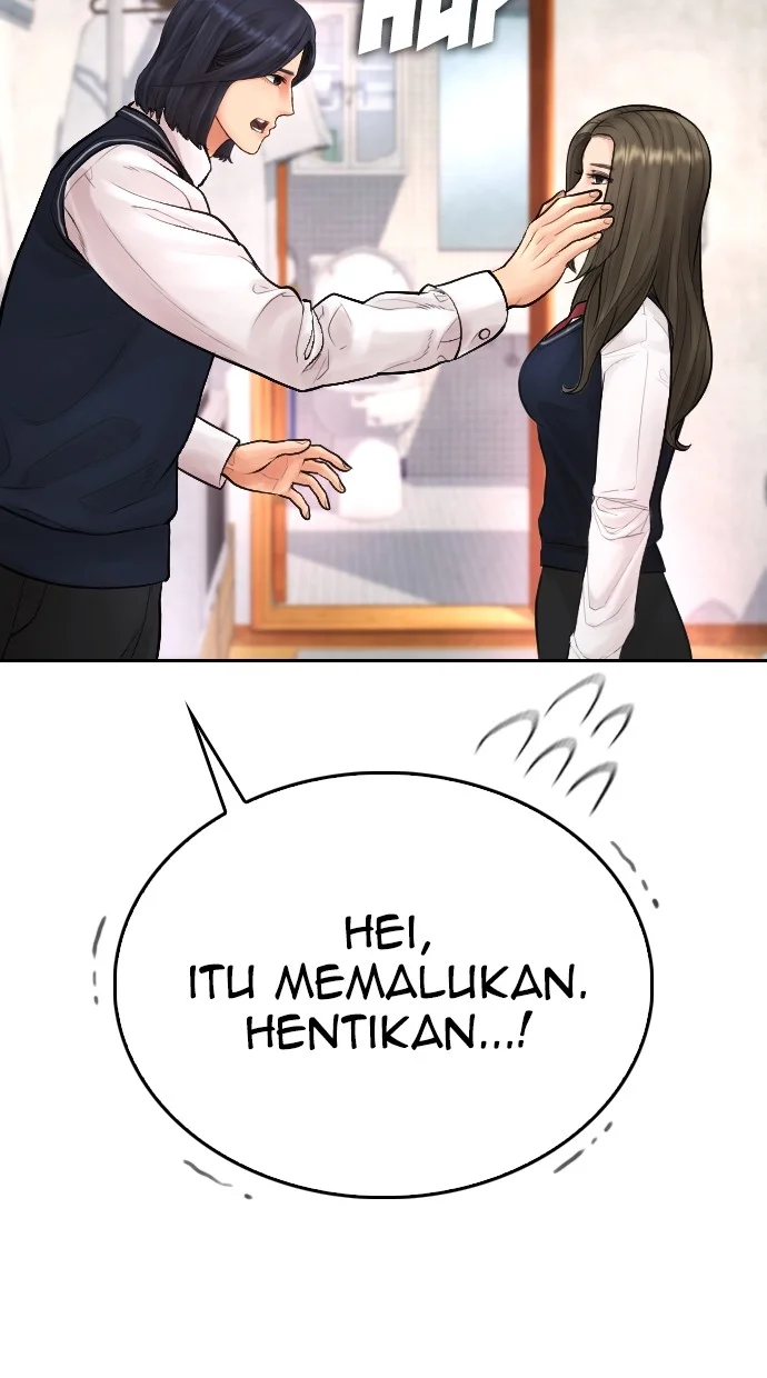 Highschool Lunch Dad Bab 79 halaman 169