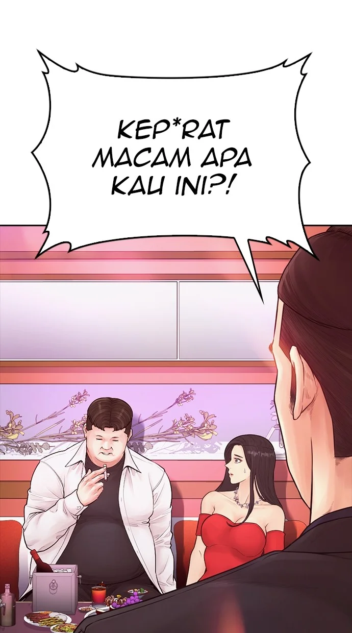 Highschool Lunch Dad Bab 79 halaman 187