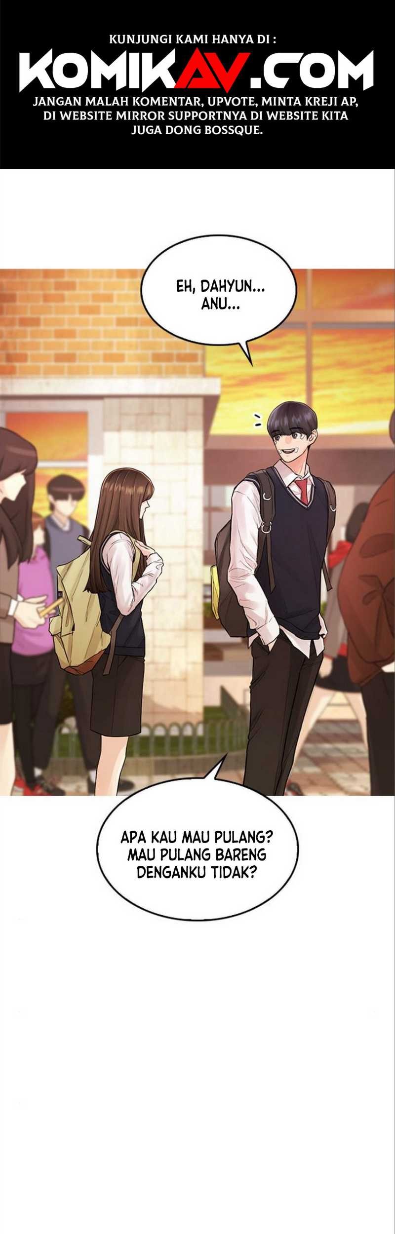 Highschool Lunch Dad Bab 8 halaman 7