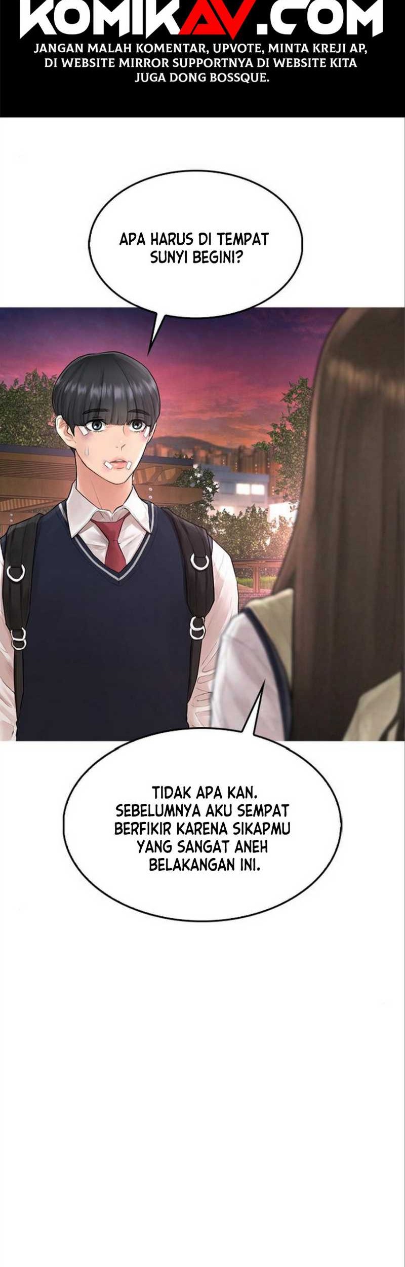 Highschool Lunch Dad Bab 8 halaman 10