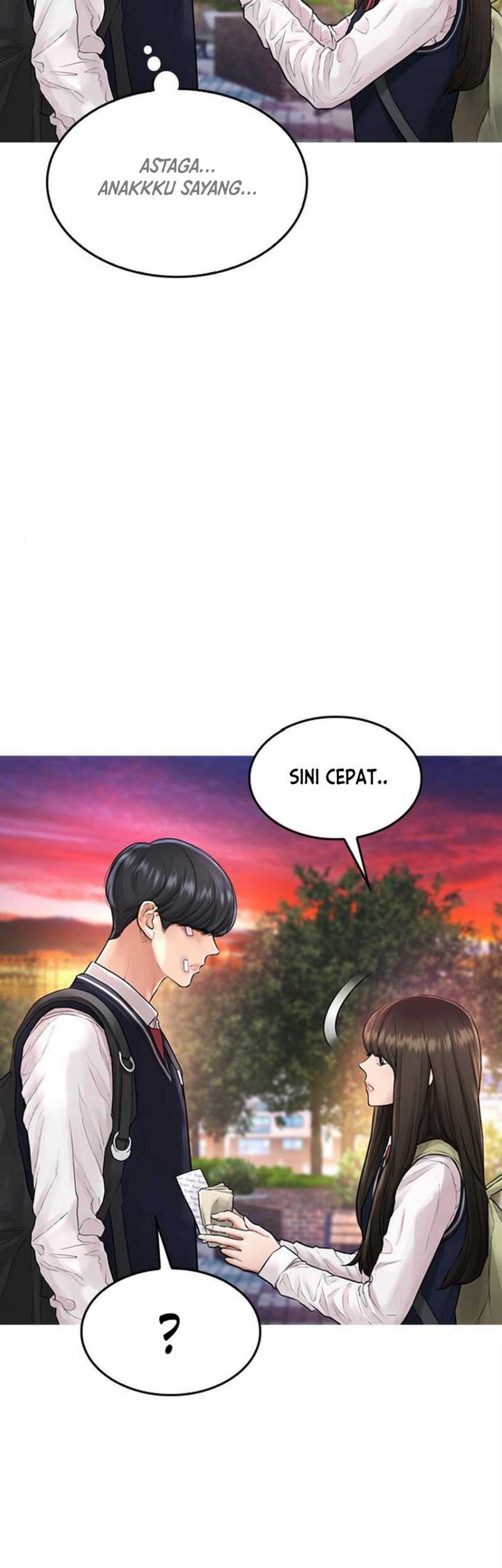 Highschool Lunch Dad Bab 8 halaman 15
