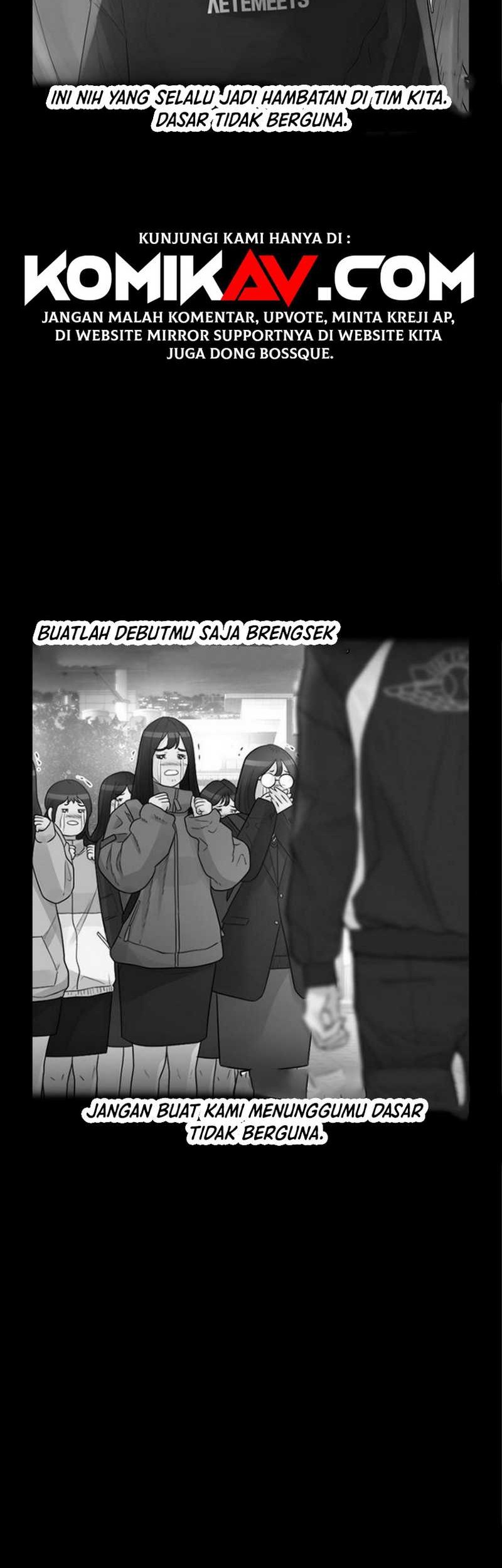 Highschool Lunch Dad Bab 8 halaman 40