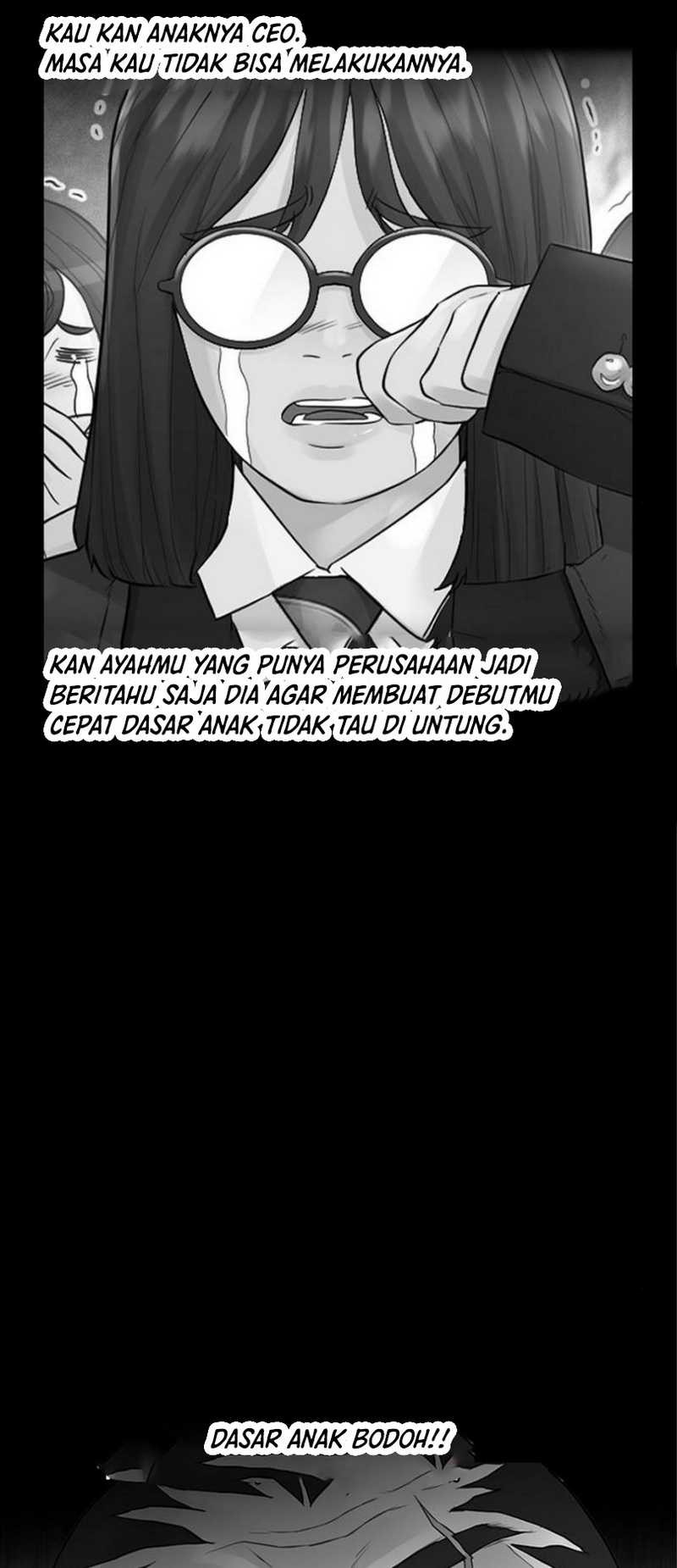 Highschool Lunch Dad Bab 8 halaman 41