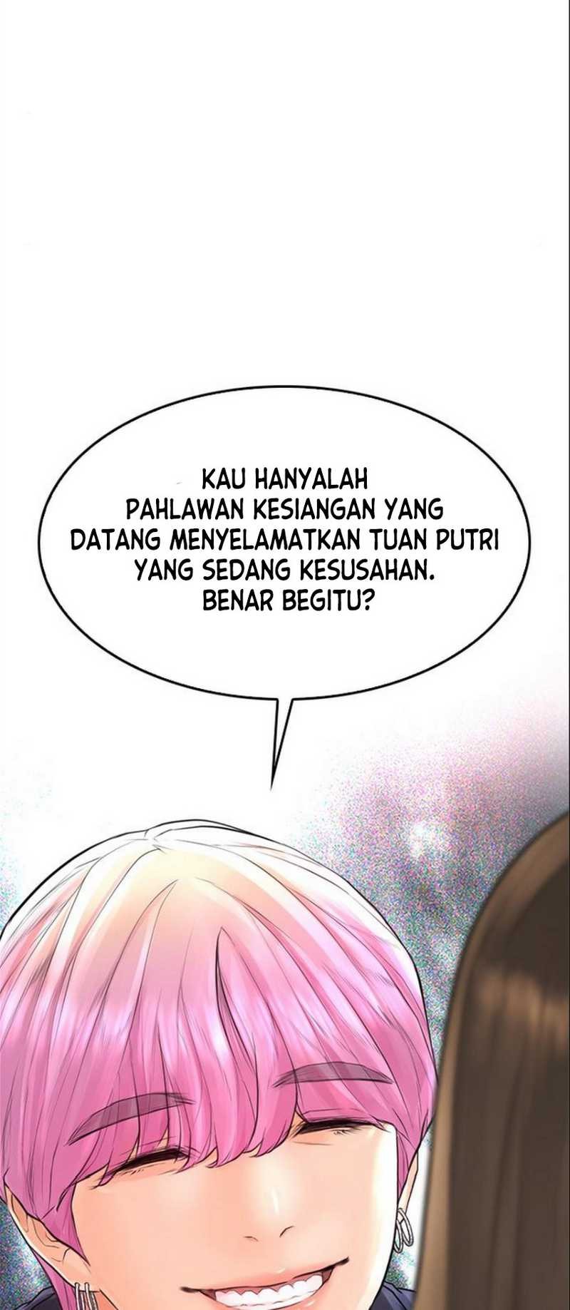 Highschool Lunch Dad Bab 8 halaman 55