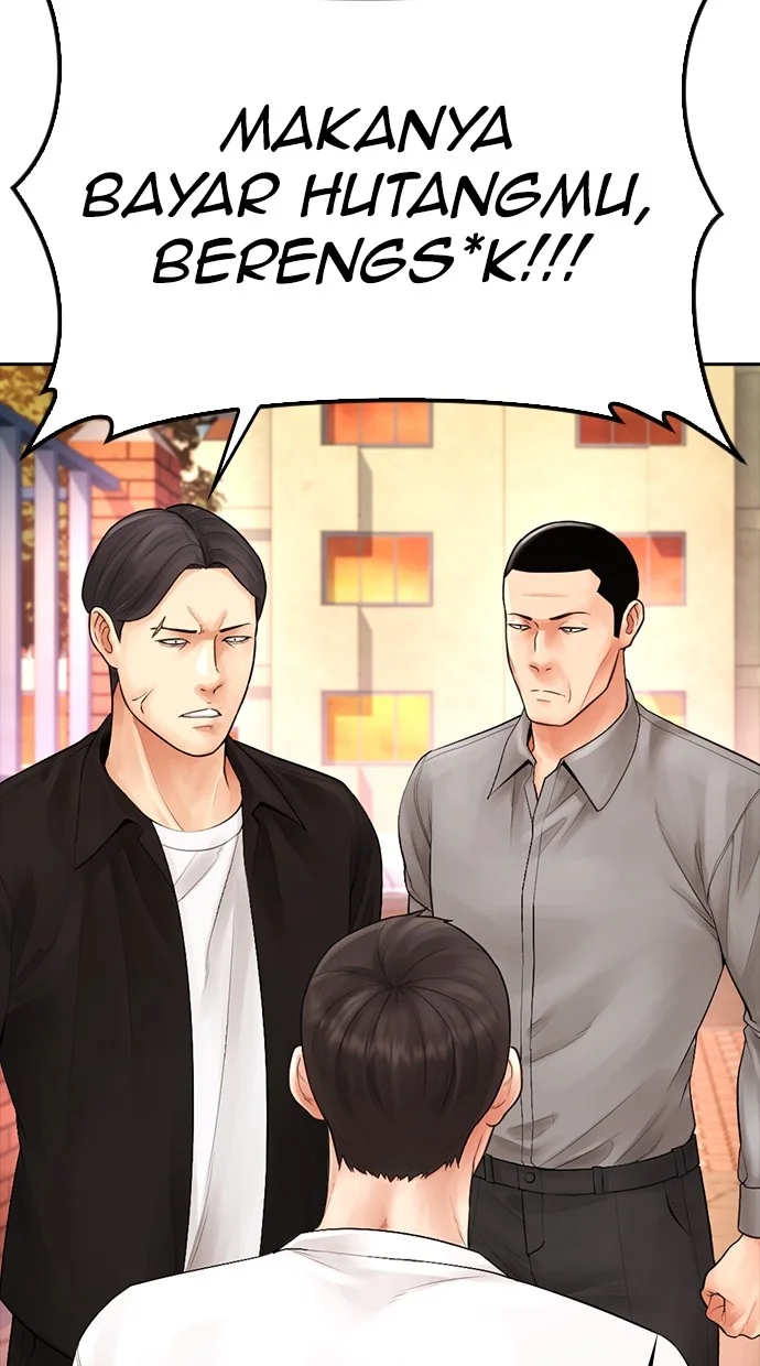 Highschool Lunch Dad Bab 80 halaman 49