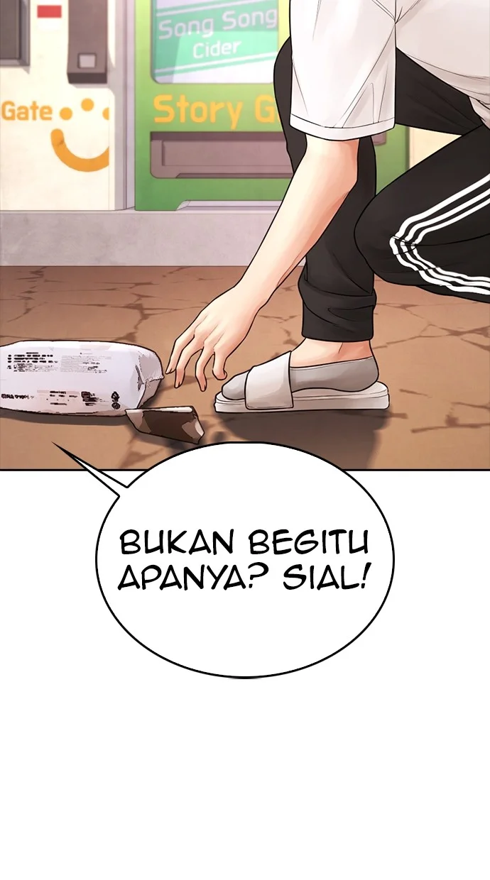 Highschool Lunch Dad Bab 80 halaman 61