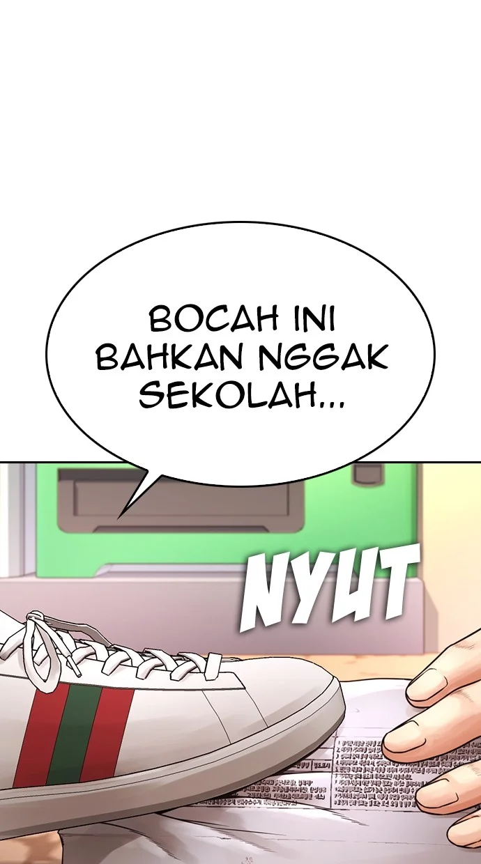 Highschool Lunch Dad Bab 80 halaman 62
