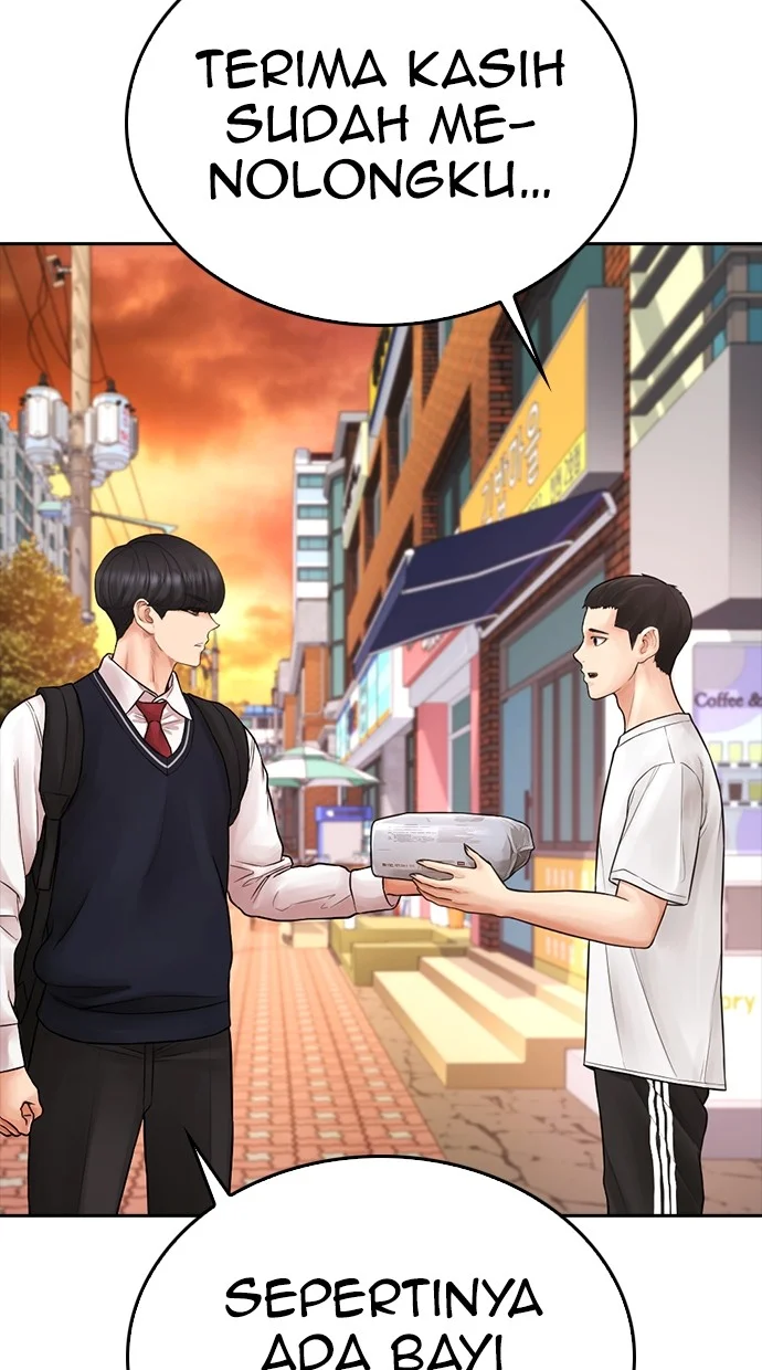 Highschool Lunch Dad Bab 80 halaman 85