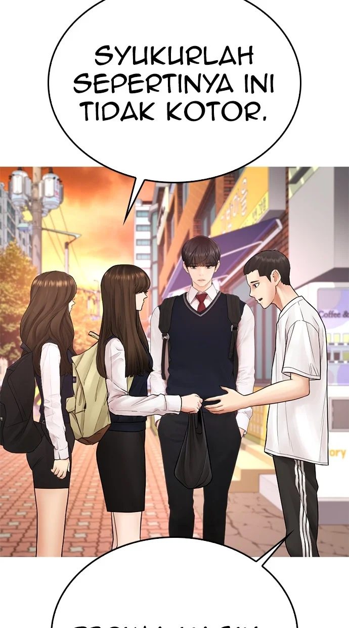 Highschool Lunch Dad Bab 80 halaman 89