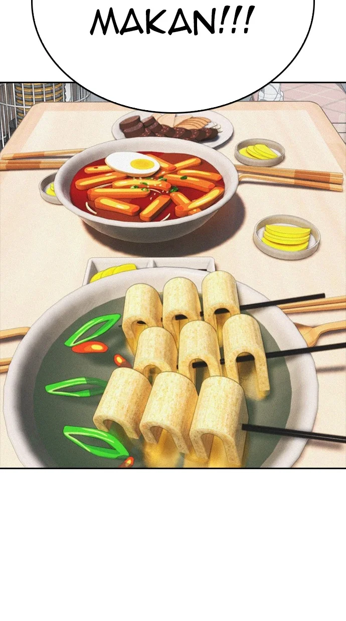 Highschool Lunch Dad Bab 80 halaman 104