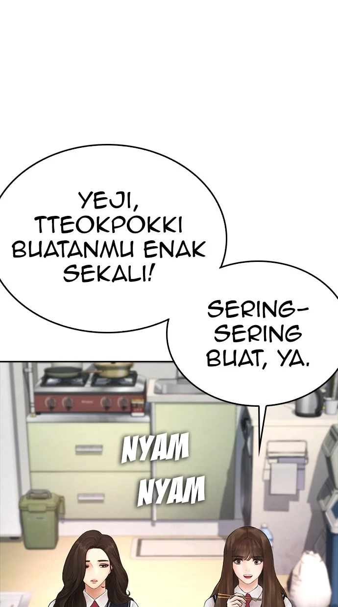 Highschool Lunch Dad Bab 80 halaman 105