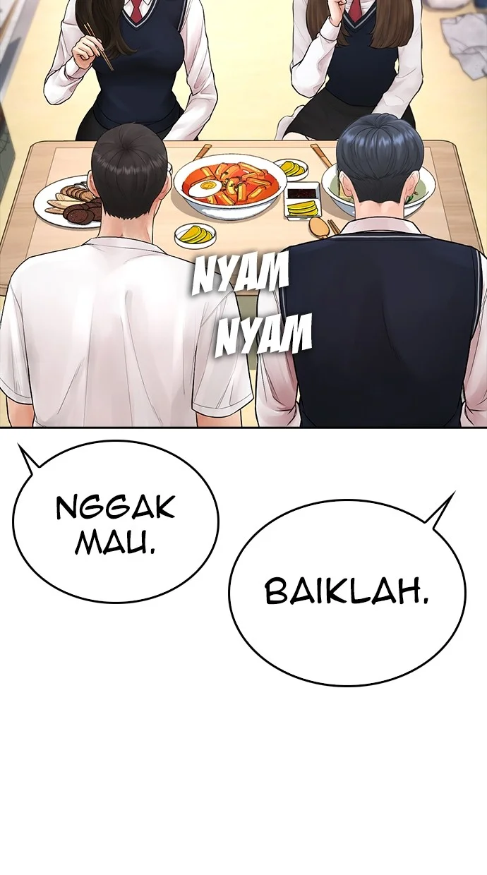 Highschool Lunch Dad Bab 80 halaman 106