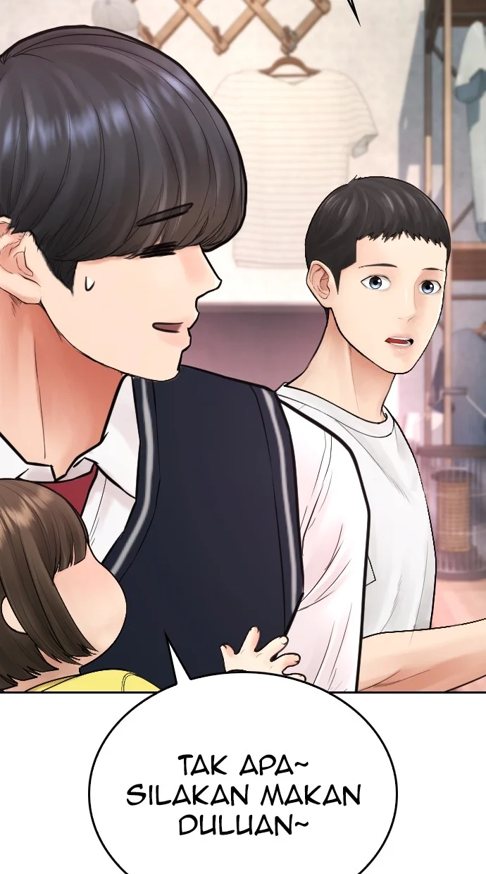Highschool Lunch Dad Bab 80 halaman 111