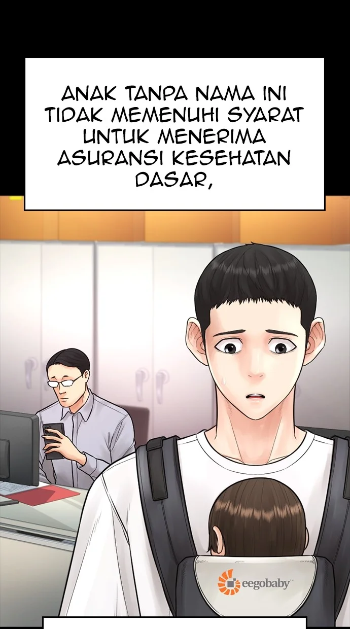 Highschool Lunch Dad Bab 80 halaman 141