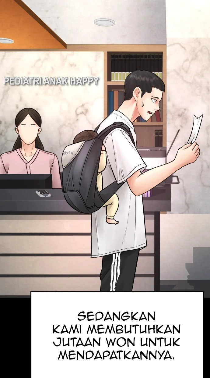 Highschool Lunch Dad Bab 80 halaman 143