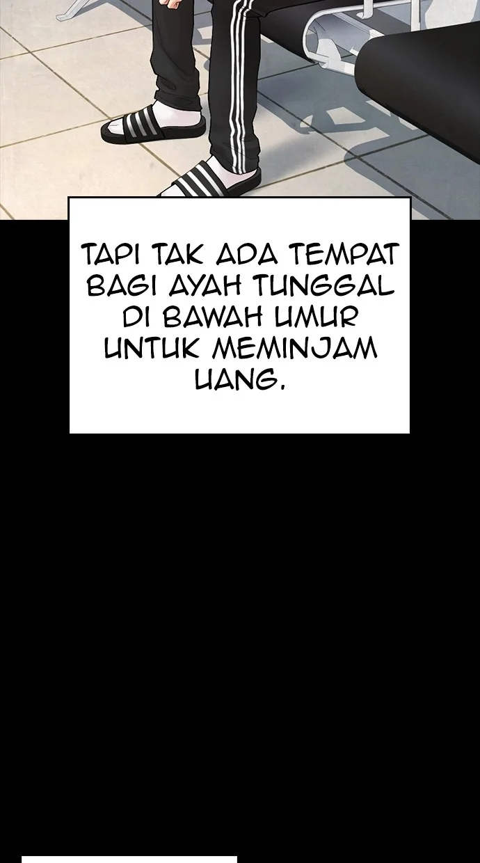 Highschool Lunch Dad Bab 80 halaman 158