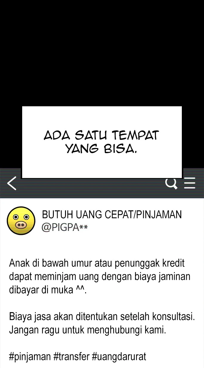 Highschool Lunch Dad Bab 80 halaman 160
