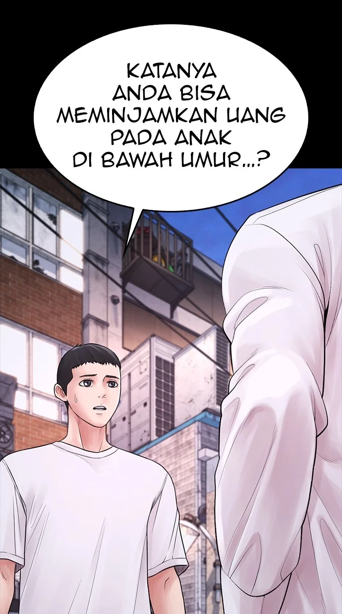 Highschool Lunch Dad Bab 80 halaman 165