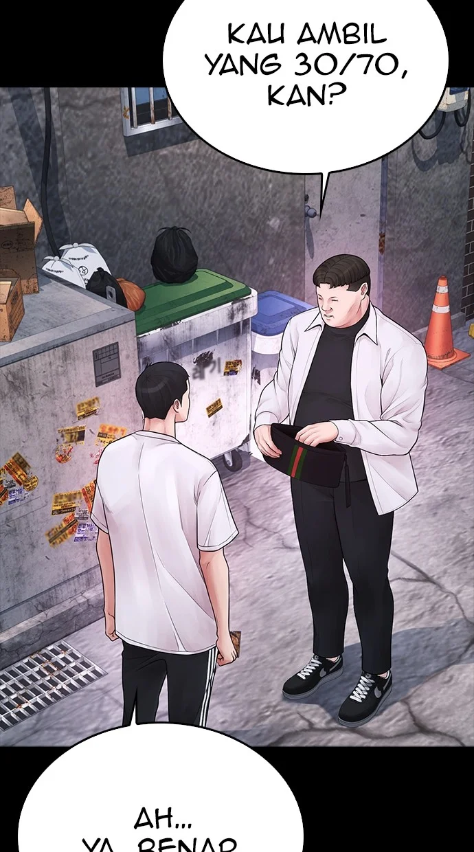 Highschool Lunch Dad Bab 81 halaman 9