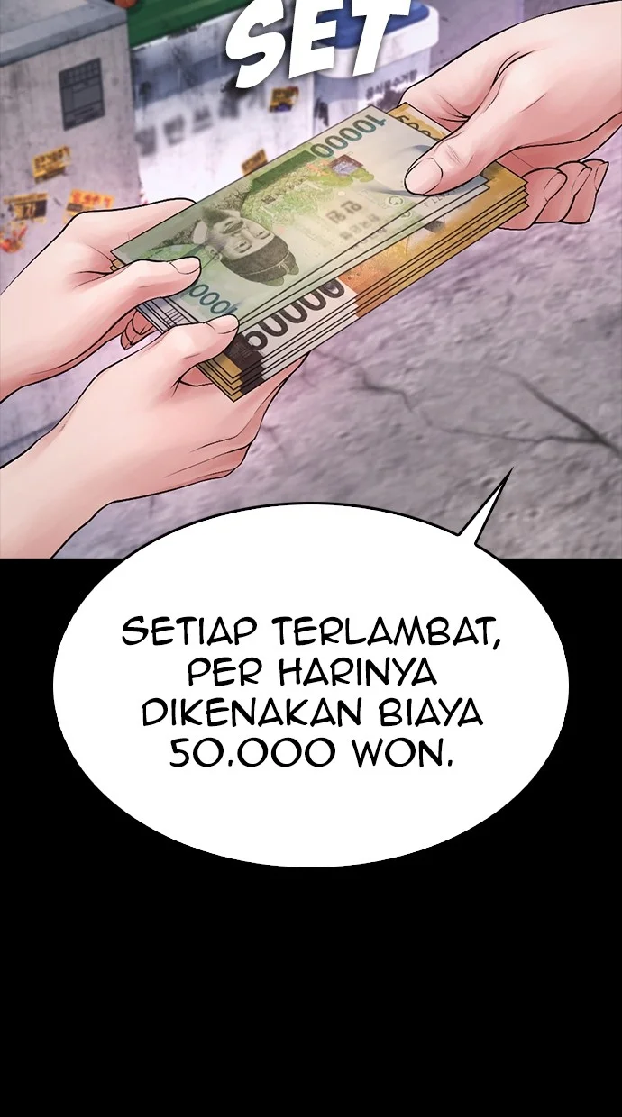 Highschool Lunch Dad Bab 81 halaman 11