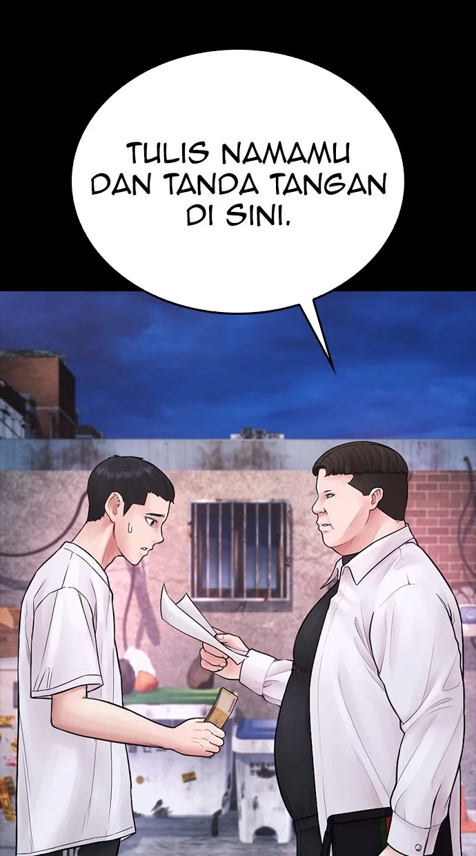 Highschool Lunch Dad Bab 81 halaman 14