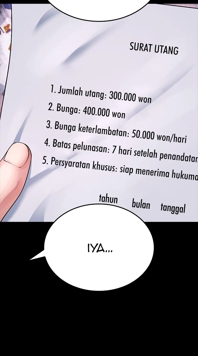 Highschool Lunch Dad Bab 81 halaman 16