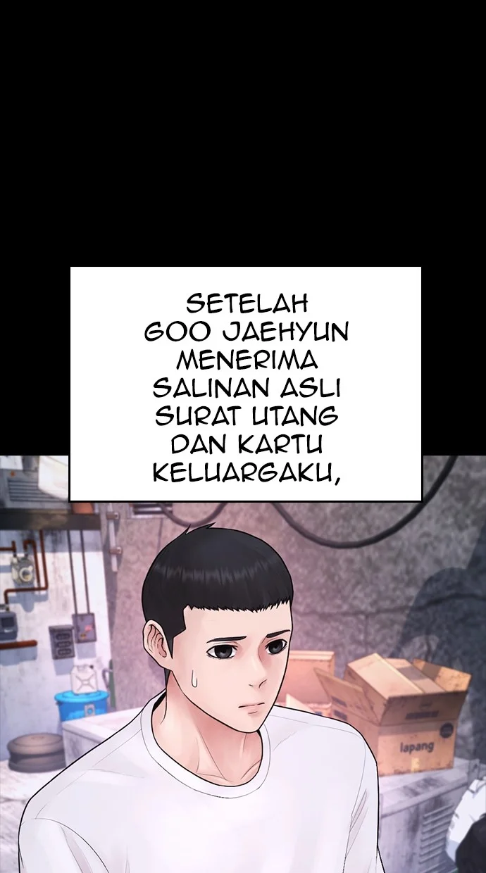 Highschool Lunch Dad Bab 81 halaman 17