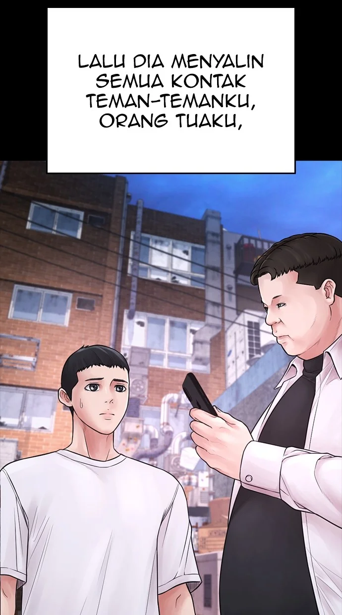 Highschool Lunch Dad Bab 81 halaman 19