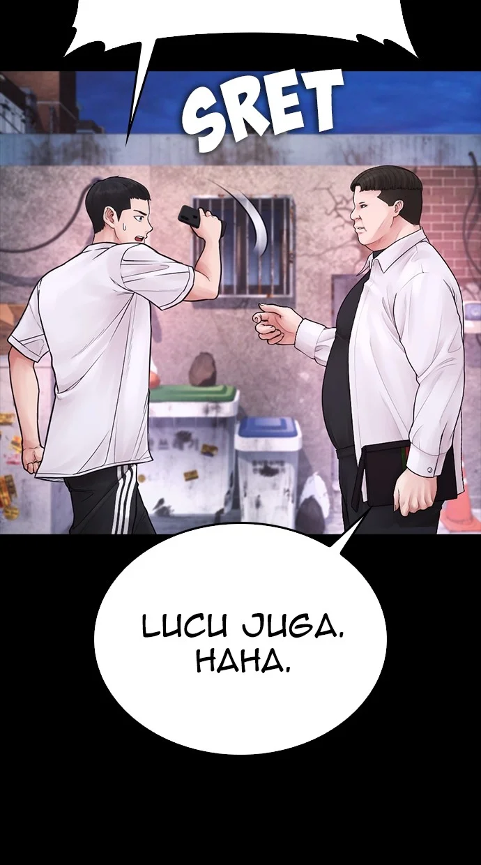 Highschool Lunch Dad Bab 81 halaman 23