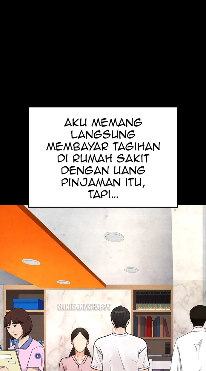 Highschool Lunch Dad Bab 81 halaman 27