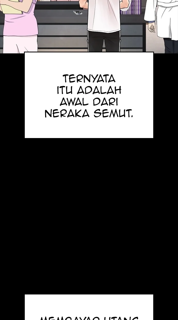 Highschool Lunch Dad Bab 81 halaman 28