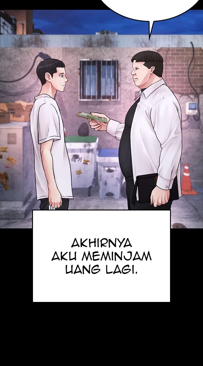 Highschool Lunch Dad Bab 81 halaman 32