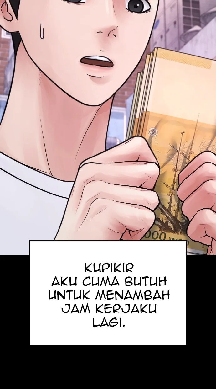 Highschool Lunch Dad Bab 81 halaman 34