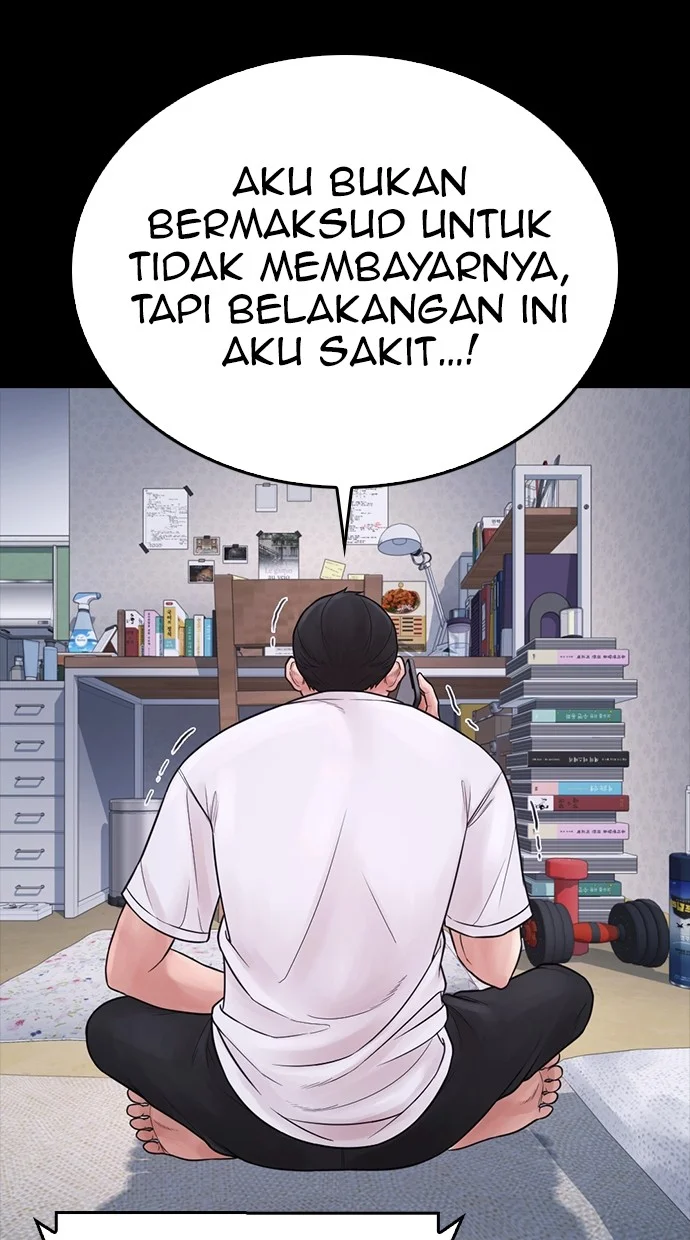 Highschool Lunch Dad Bab 81 halaman 40