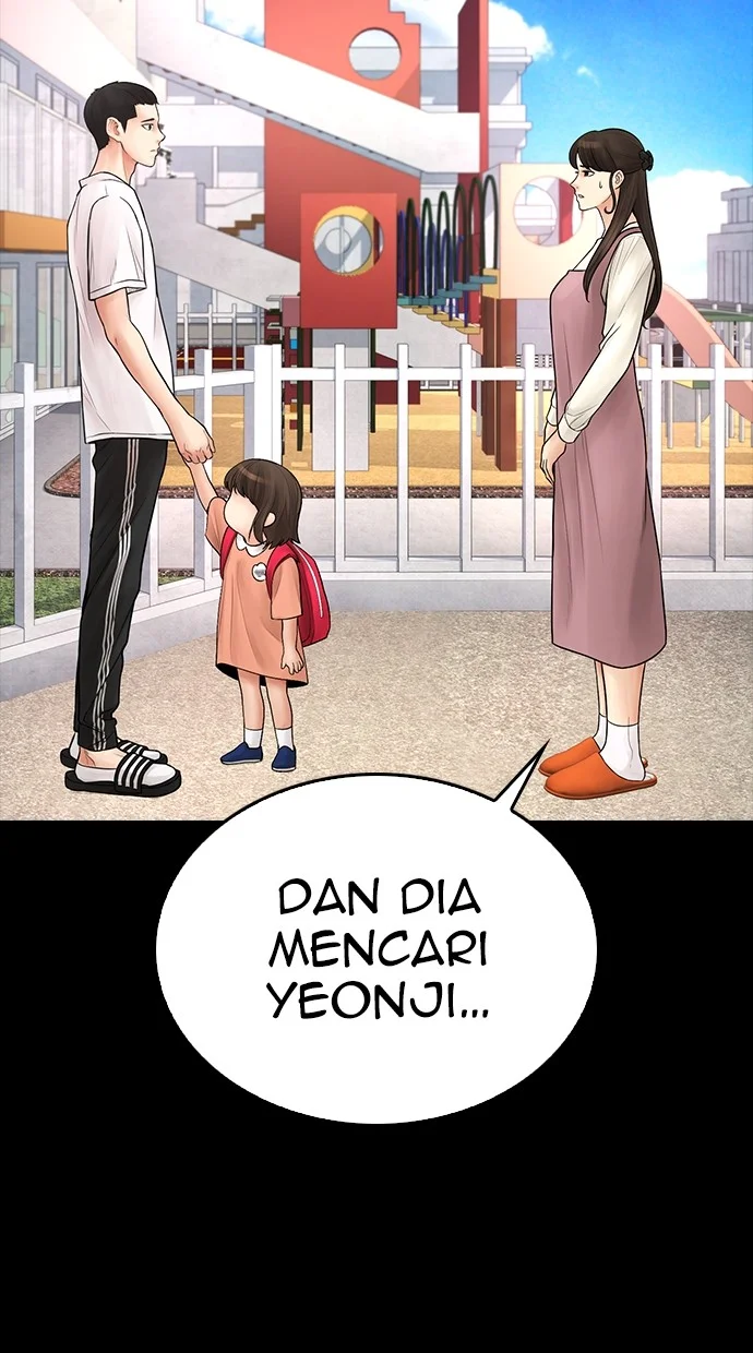 Highschool Lunch Dad Bab 81 halaman 53