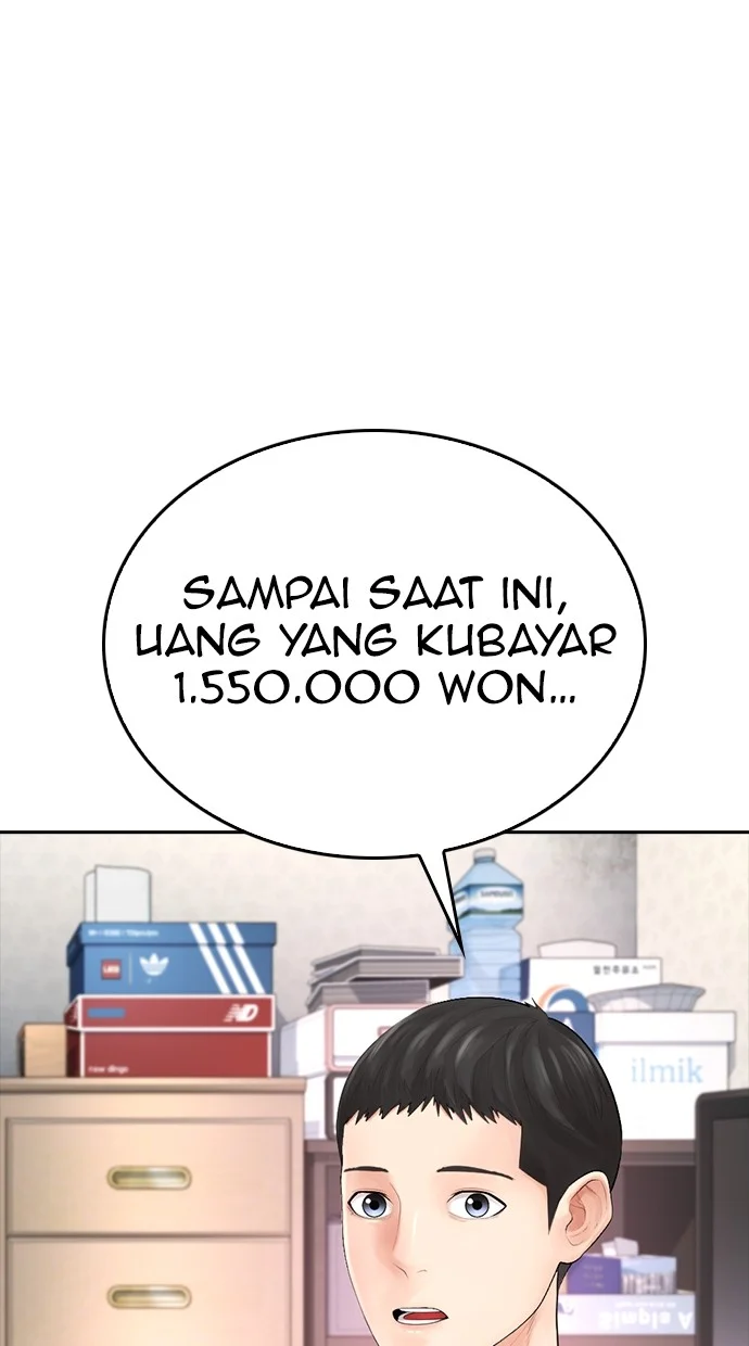 Highschool Lunch Dad Bab 81 halaman 59