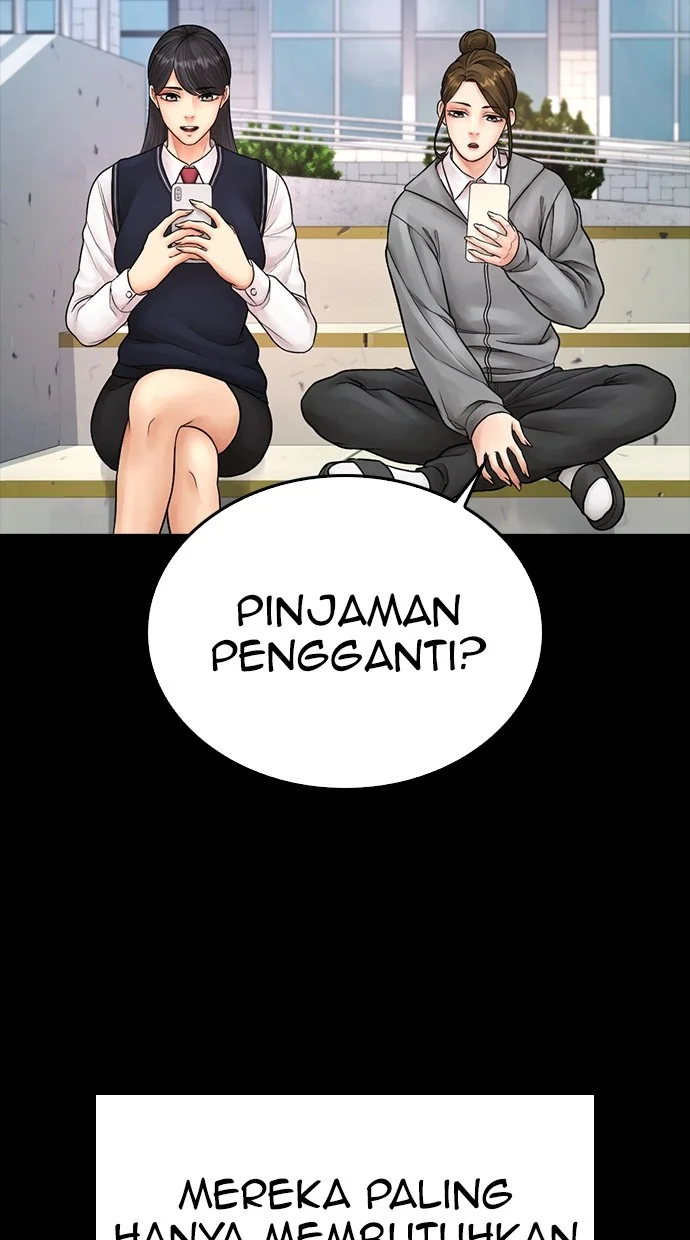 Highschool Lunch Dad Bab 81 halaman 76