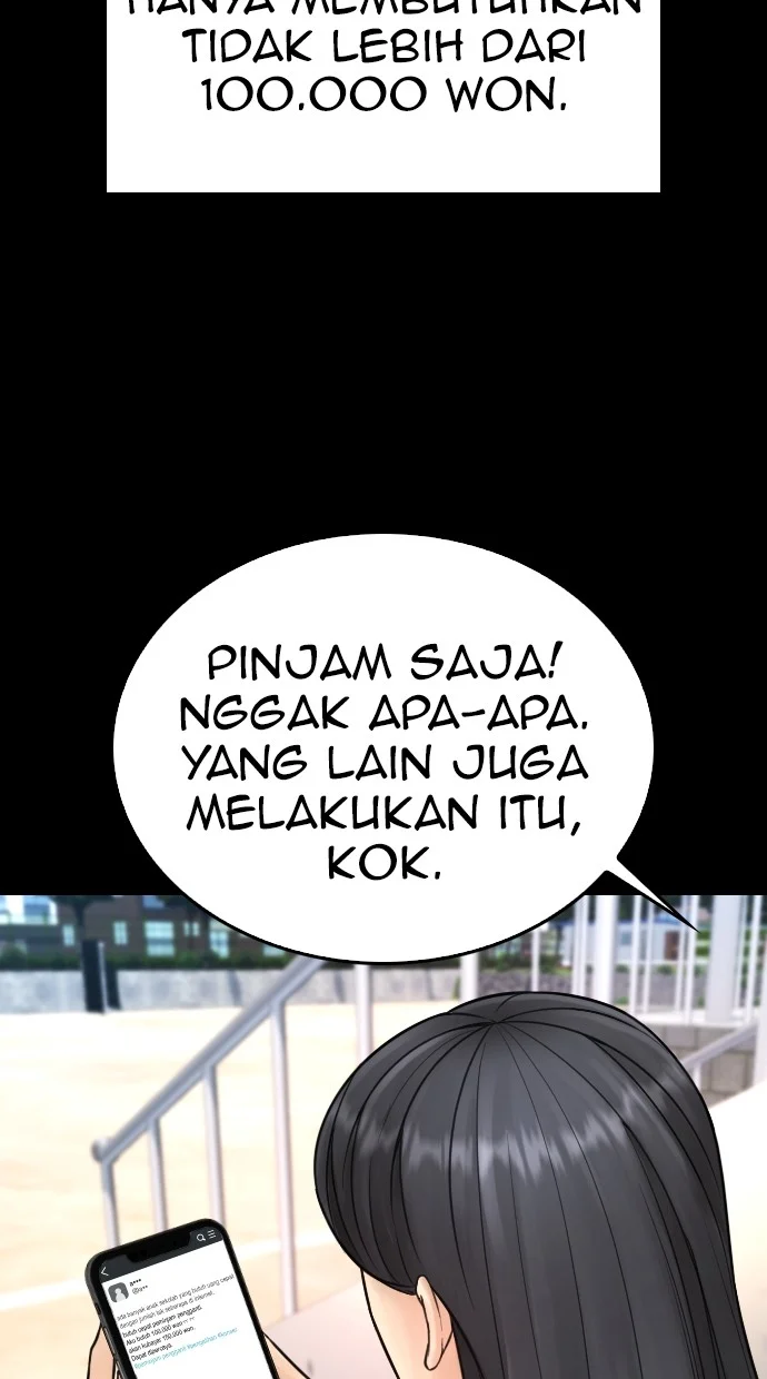 Highschool Lunch Dad Bab 81 halaman 77