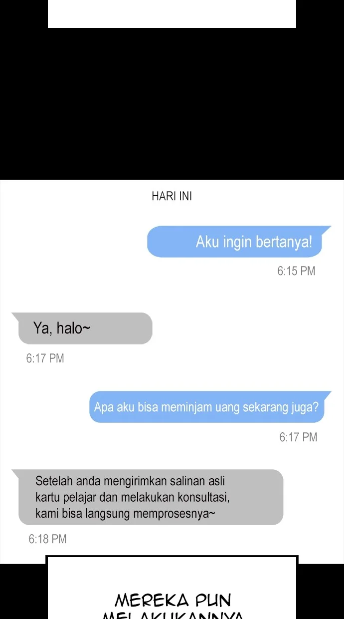 Highschool Lunch Dad Bab 81 halaman 79