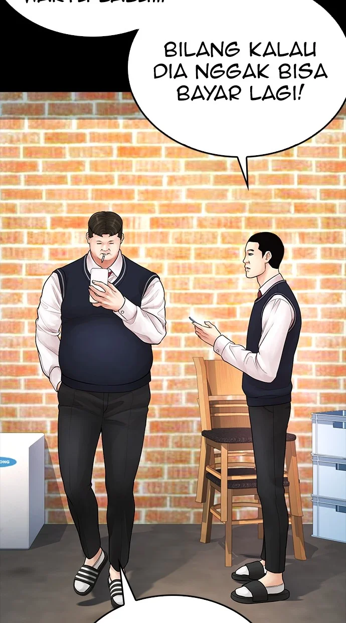 Highschool Lunch Dad Bab 81 halaman 84