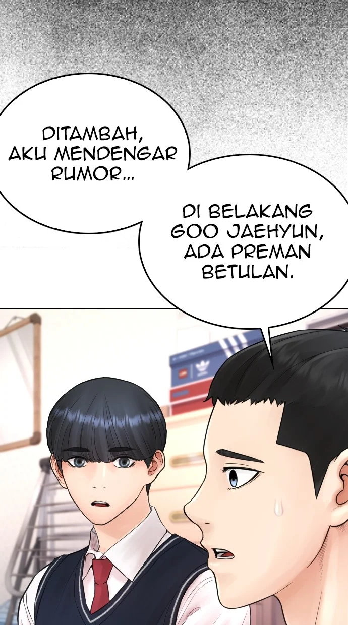 Highschool Lunch Dad Bab 81 halaman 88