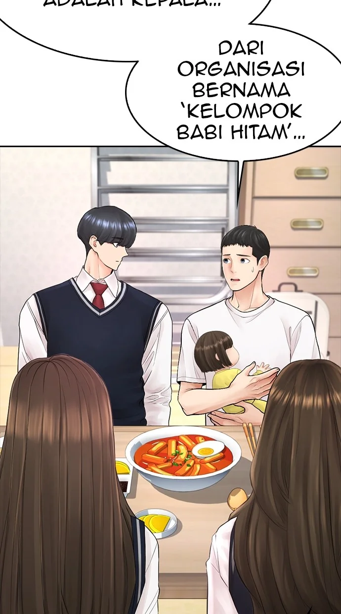 Highschool Lunch Dad Bab 81 halaman 90