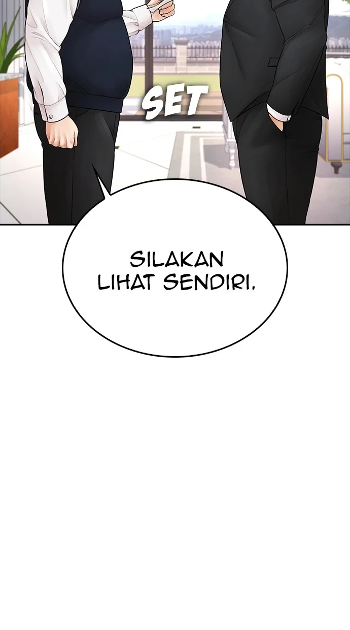 Highschool Lunch Dad Bab 81 halaman 107